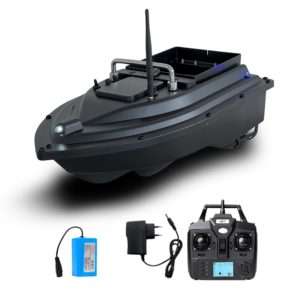 Black Carp B1 GPS Etetőhajó
