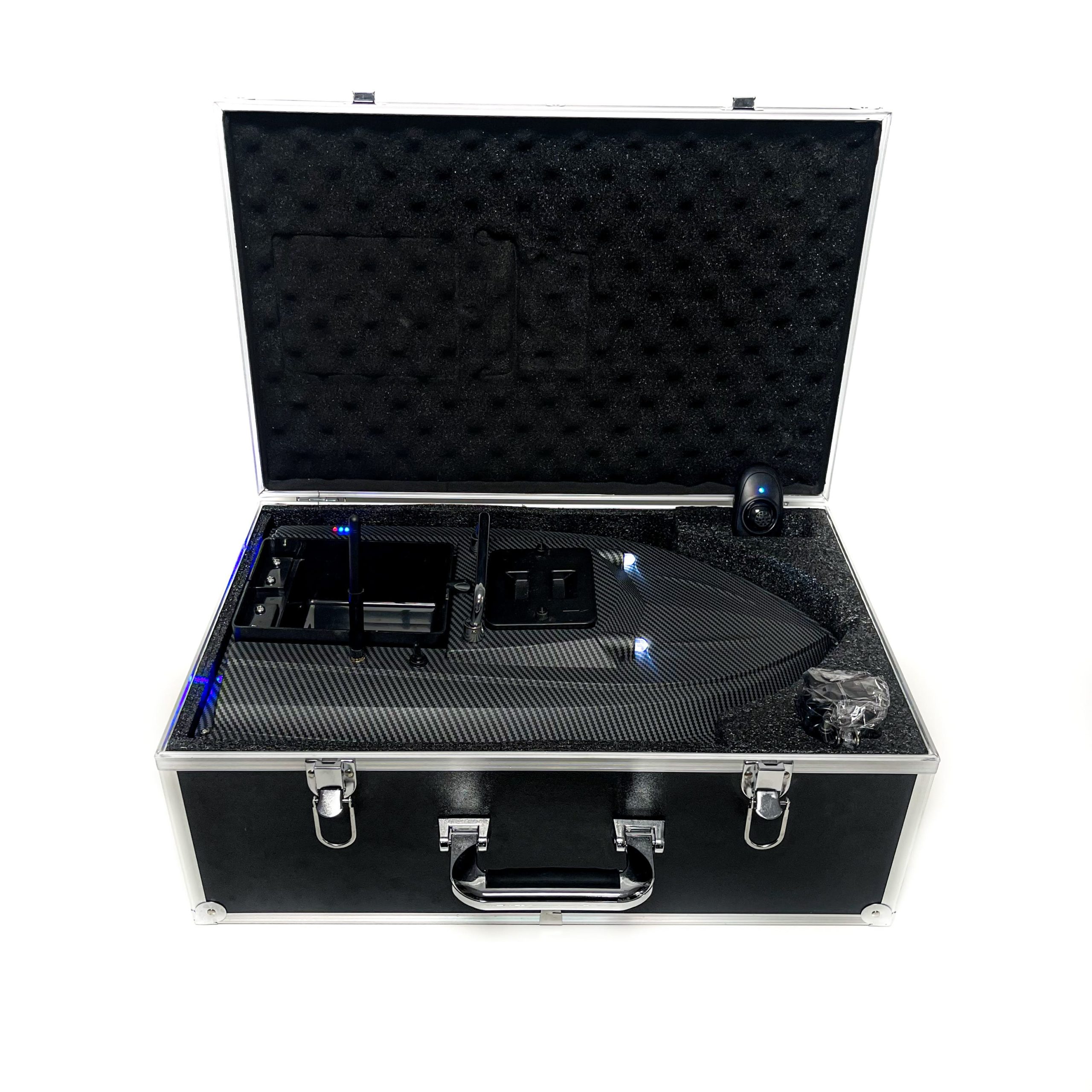 Carbon carp ulta etetohajo