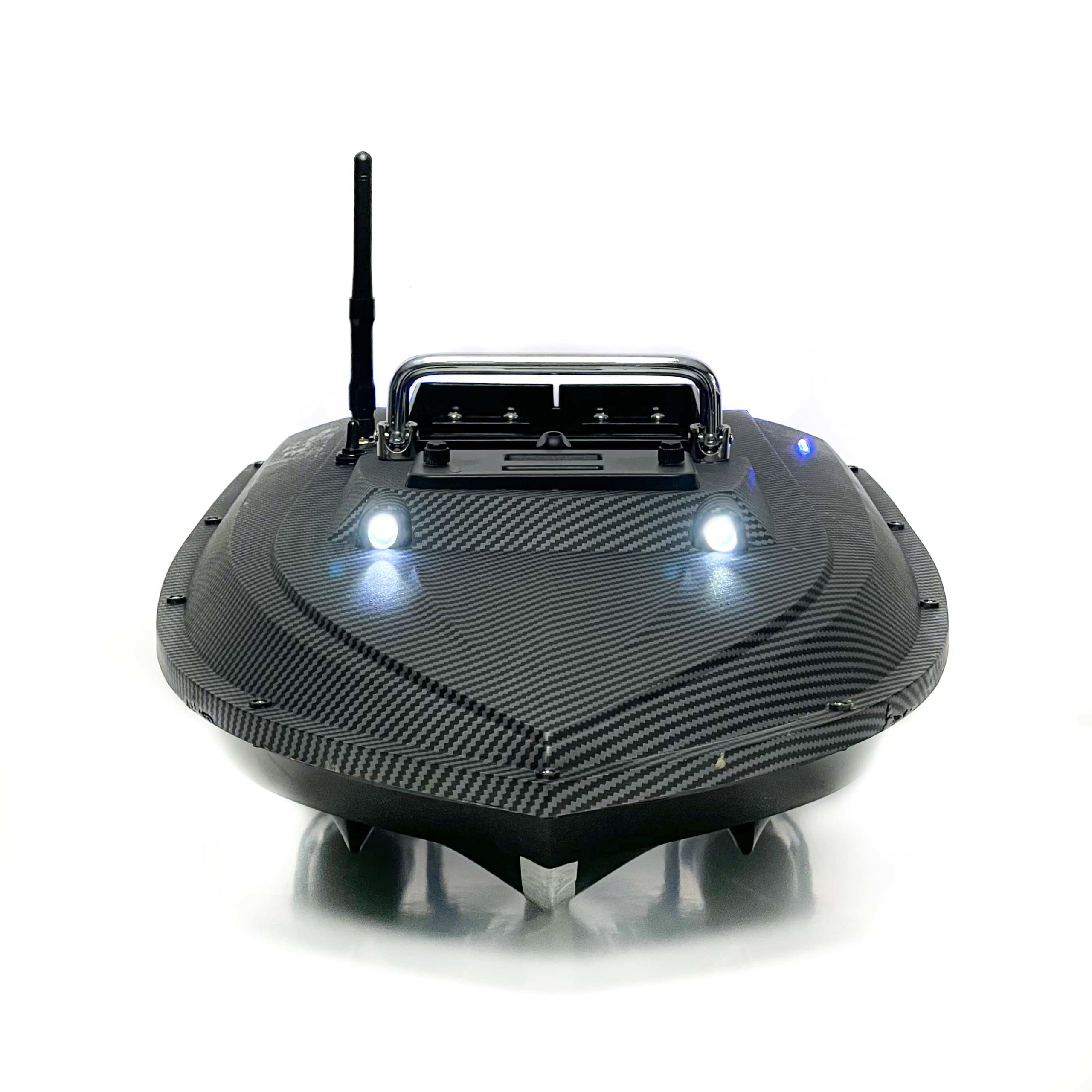 Carbon carp ulta etetohajo