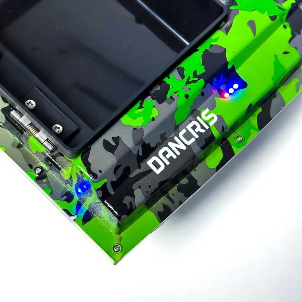 Crazy Carp C1 Etetőhajó - 5200mAh akkumulátor - Image 3