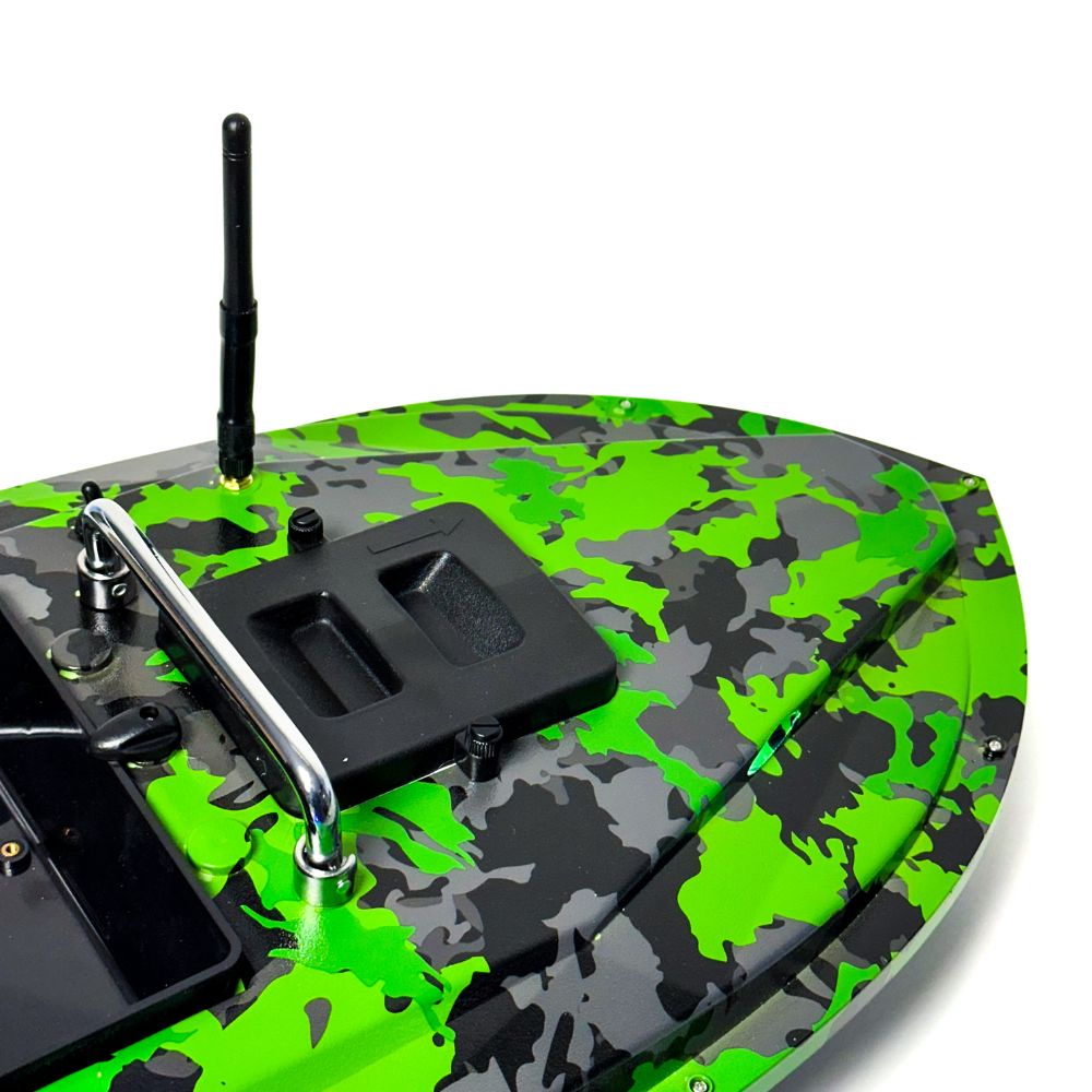 Crazy Carp C1 Etetőhajó - 5200mAh akkumulátor - Image 7