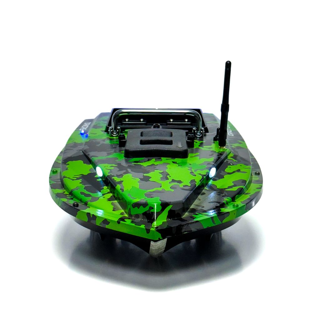 Crazy Carp C1 Etetőhajó - 5200mAh akkumulátor - Image 2