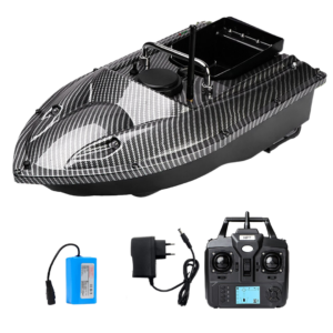 Carbon Carp C1 GPS Etetőhajó