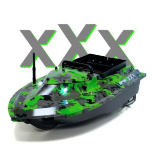 Dancris - XXX Etetőhajó - 18.000 mAh akkumulátor + ajándék táska