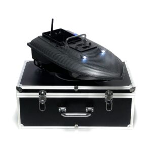 DANCRIS - Carbon Carp Ultra Etetőhajó - táskával