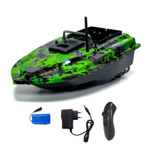 Crazy Carp C1 Etetőhajó (Újdonság)