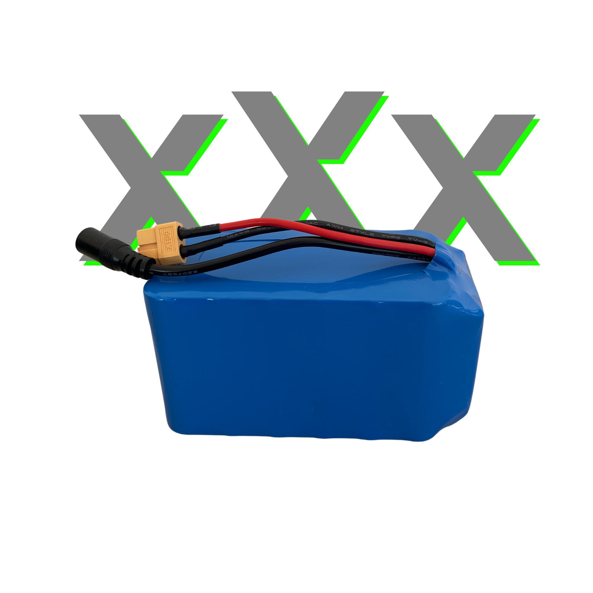 18.000mAh akkumulátor Dancris XXX hajóhoz - Image 2