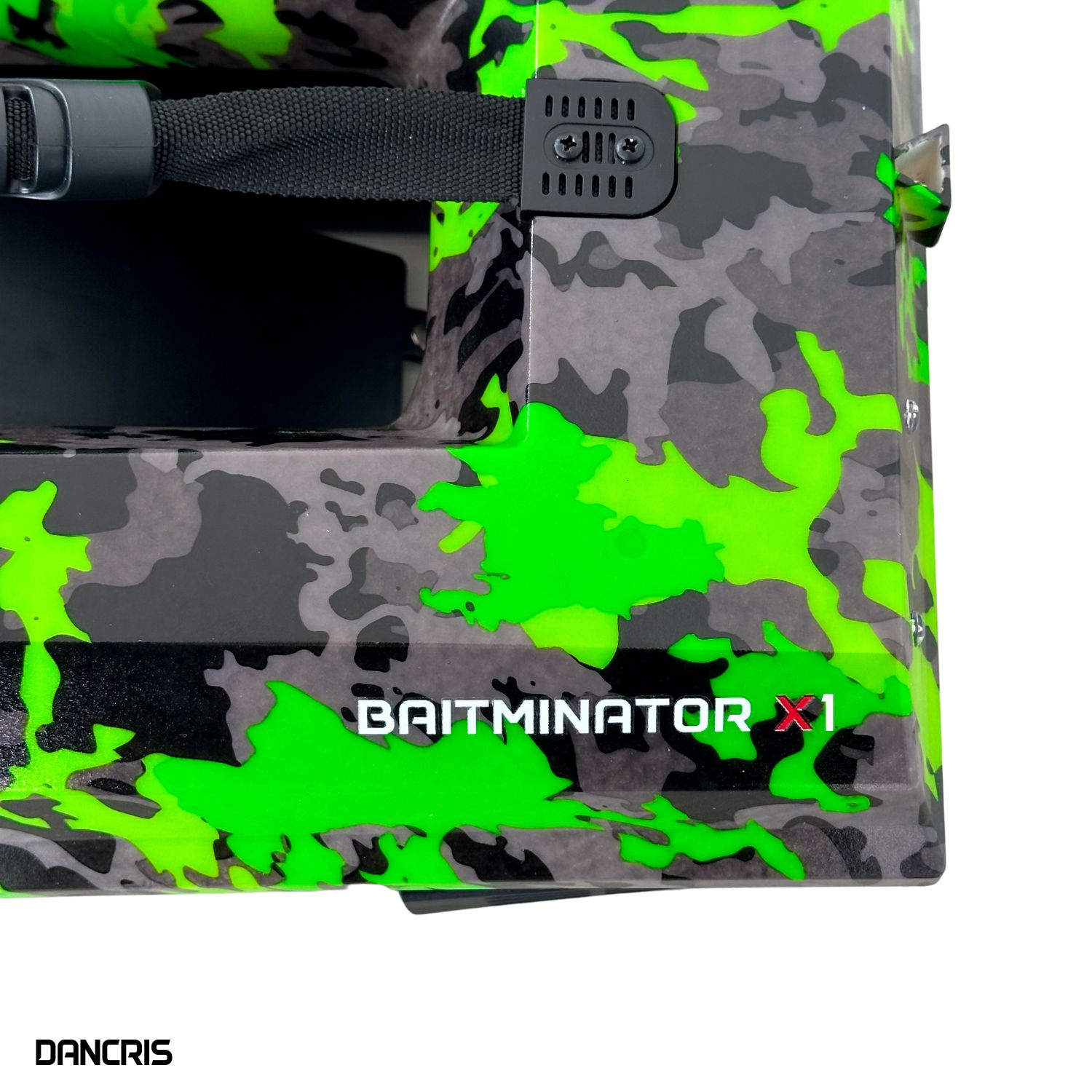 DANCRIS - Baitminator X1 Etetőhajó - Image 3
