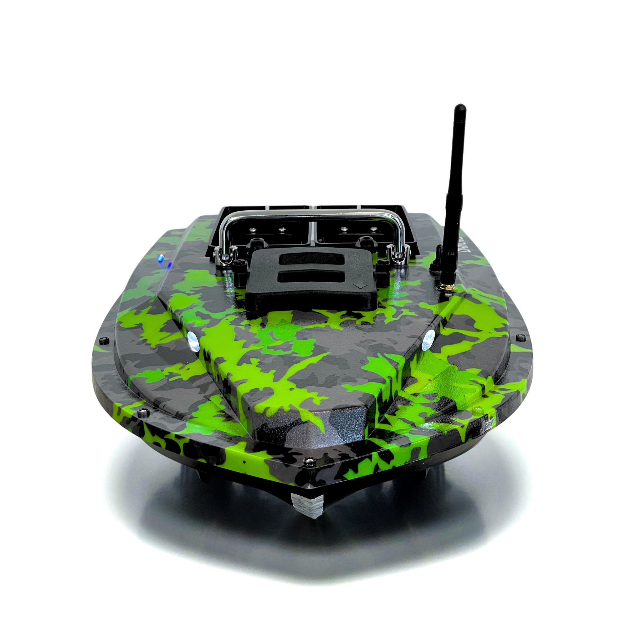 Crazy Carp C2 Etetőhajó - 5200mAh akkumulátor - Image 2