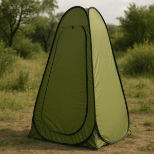 Mobil WC/ Zuhany sátor