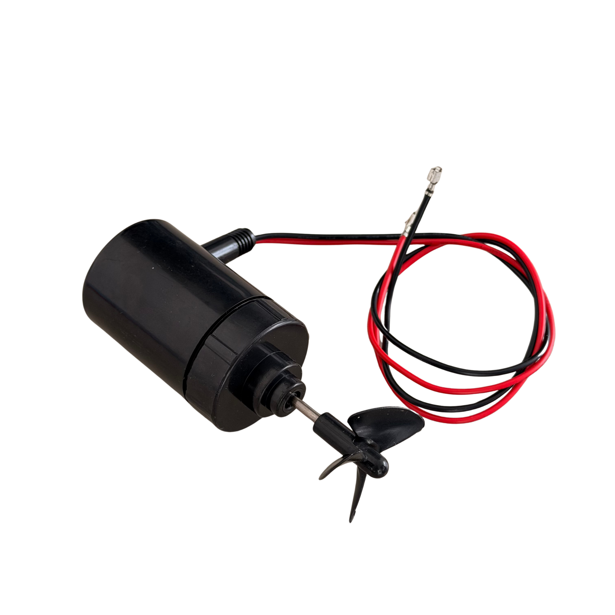 Bal motor Baitminator etetőhajókhoz