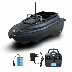 Black Carp B1 GPS Etetőhajó