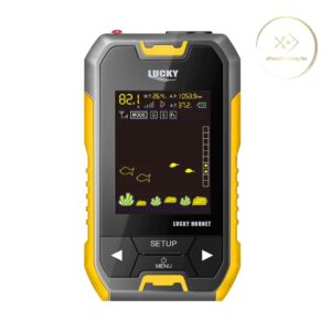 Lucky Hornet H1 Halradar etetőhajókhoz