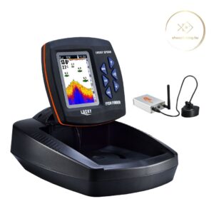 Lucky Spear L1 Halradar etetőhajókhoz