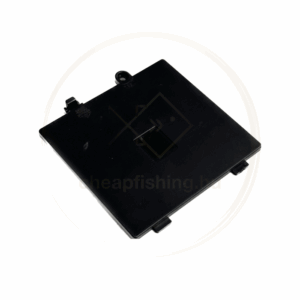 Távirányító elem fedél