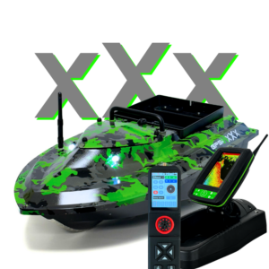 Dancris - XXX GPS/Toslon halradarral/18.000 mAh akkumulátor + ajándék táska